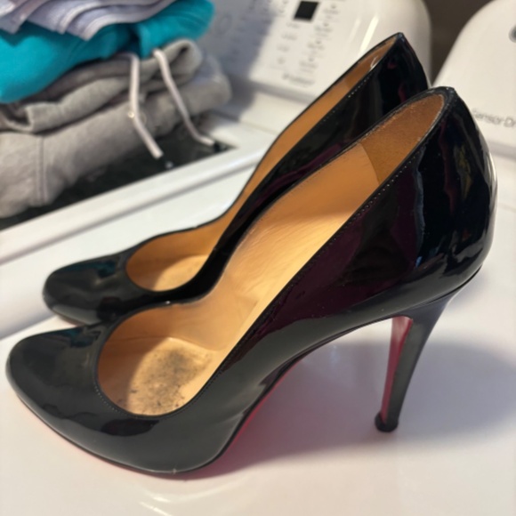 Louboutin patent size 41 - Picture 2 of 4